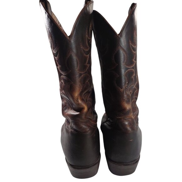 Cody James Men's 12D Xero Gravity Embroidered Performance COWBOY Boot  Bbmp03 - Picture 5 of 7